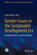 Gender Issues in the Sustainable Development Era