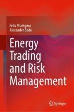 Energy Trading and Risk Management