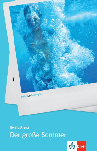 Der große Sommer (Ewald Arenz)(Brožovaná)