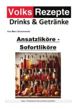 Volksrezepte Drinks & Getränke - Ansatzliköre - Sofortliköre