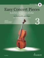 Easy Concert Pieces
