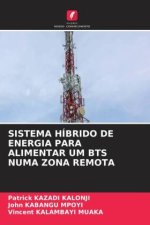 SISTEMA HÍBRIDO DE ENERGIA PARA ALIMENTAR UM BTS NUMA ZONA REMOTA