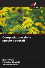 Composizione delle specie vegetali