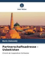 Partnerschaftsadresse - Usbekistan