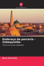 Endereço da parceria - Uzbequistão