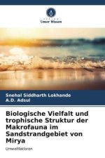 Biologische Vielfalt und trophische Struktur der Makrofauna im Sandstrandgebiet von Mirya