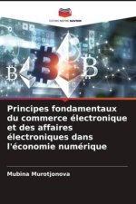 Principes fondamentaux du commerce électronique et des affaires électroniques dans l'économie numérique