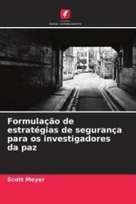 Formulação de estratégias de segurança para os investigadores da paz