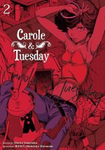 Carole & Tuesday. Tom 2