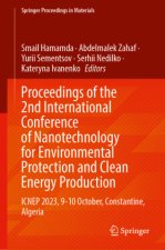 Proceedings of the 2nd International Conference of Nanotechnology for Environmental Protection and Clean Energy Production