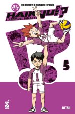 Let's haikyu!? L'asso del volley