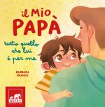 mio papà. Tutto quello che lui è per me