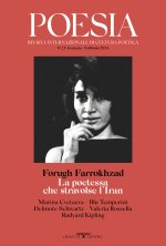 Poesia. Rivista internazionale di cultura poetica. Nuova serie