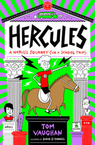 Hercules: A Hero's Journey (on a School Trip) ()
