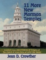 11 New Mormon Temples