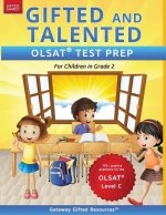 Gifted and Talented OLSAT Test Prep Grade 2