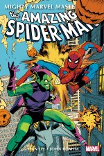 Mighty Marvel Masterworks: The Amazing Spider-Man Vol. 5 - To Become an Avenger