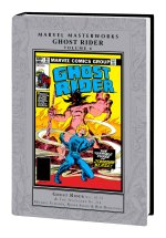 Marvel Masterworks: Ghost Rider Vol. 6