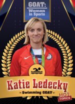 Katie Ledecky: Swimming Goat