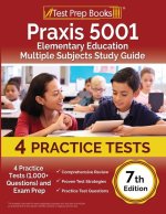 Praxis 5001 Elementary Education Multiple Subjects Study Guide