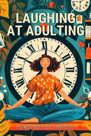Laughing at Adulting (Brožovaná)