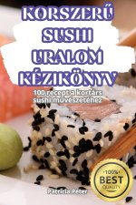 KORSZER? SUSHI URALOM KÉZIKÖNYV
