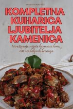 KOMPLETNA KUHARICA LJUBITELJA KAMENICA