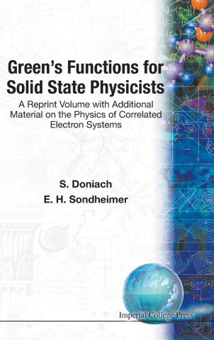 Green's Functions for Solid State Physicists