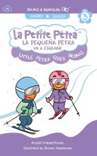 La Peque?a Petra Va a Esquiar