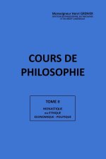 COURS DE PHILOSOPHIE TOME II