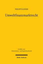 Umweltfinanzmarktrecht