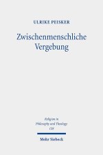 Zwischenmenschliche Vergebung