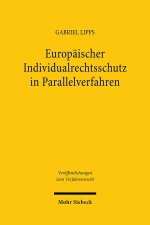 Europäischer Individualrechtsschutz in Parallelverfahren