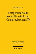 Kompensatorische Kontrolle heimlicher Grundrechtseingriffe