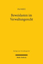 Beweislasten im Verwaltungsrecht