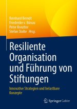 Resiliente Organisation und Führung von Stiftungen