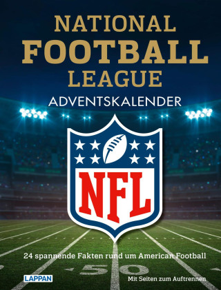 NFL American Football Adventskalender ()