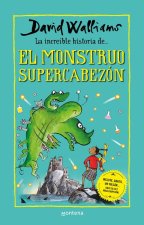 La Increíble Historia del Monstruo Supercabezón / Megamonster
