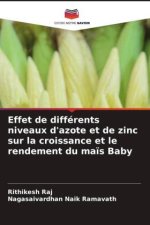 Effet de différents niveaux d'azote et de zinc sur la croissance et le rendement du ma?s Baby