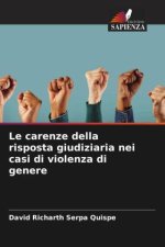 Le carenze della risposta giudiziaria nei casi di violenza di genere