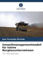 Umweltmanagementmodell für kleine Bergbauunternehmen