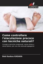 Come controllare l'eiaculazione precoce con tecniche naturali?