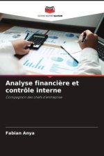 Analyse financi?re et contrôle interne