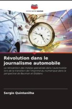 Révolution dans le journalisme automobile
