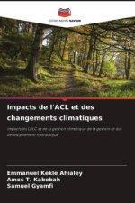 Impacts de l'ACL et des changements climatiques