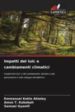 Impatti del lulc e cambiamenti climatici