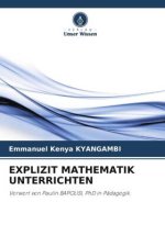 EXPLIZIT MATHEMATIK UNTERRICHTEN