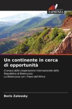Un continente in cerca di opportunit?