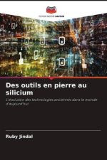 Des outils en pierre au silicium