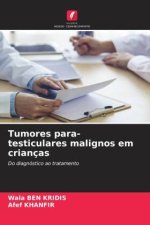 Tumores para-testiculares malignos em crianças